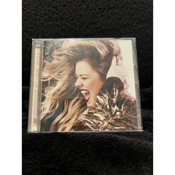 Kelly Clarkson - Meaning of Life CD - Excellent! - Picture 1 of 4